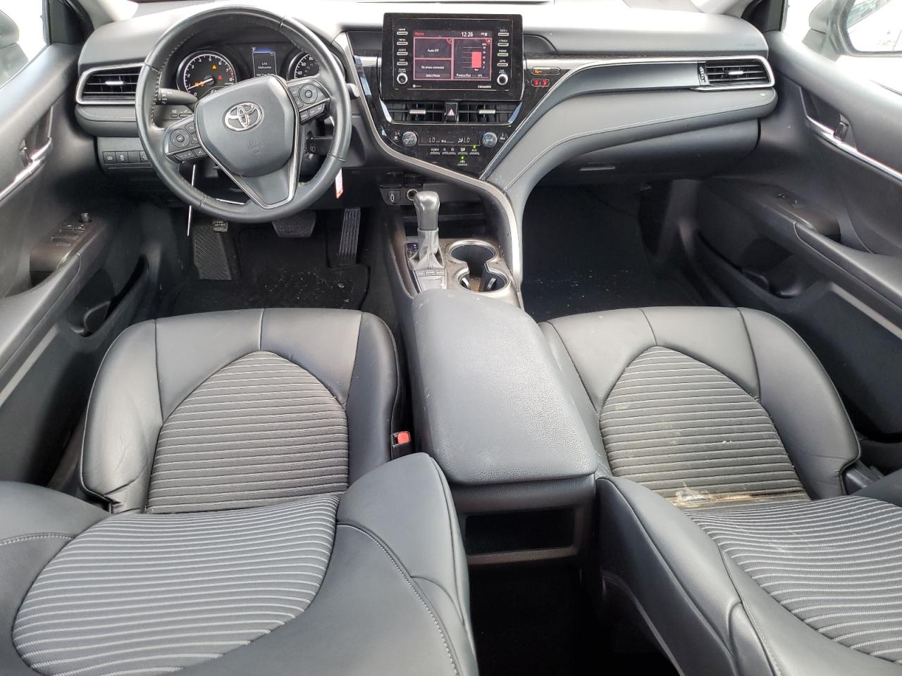 2022 TOYOTA CAMRY SE VIN:4T1G11AK2NU695918