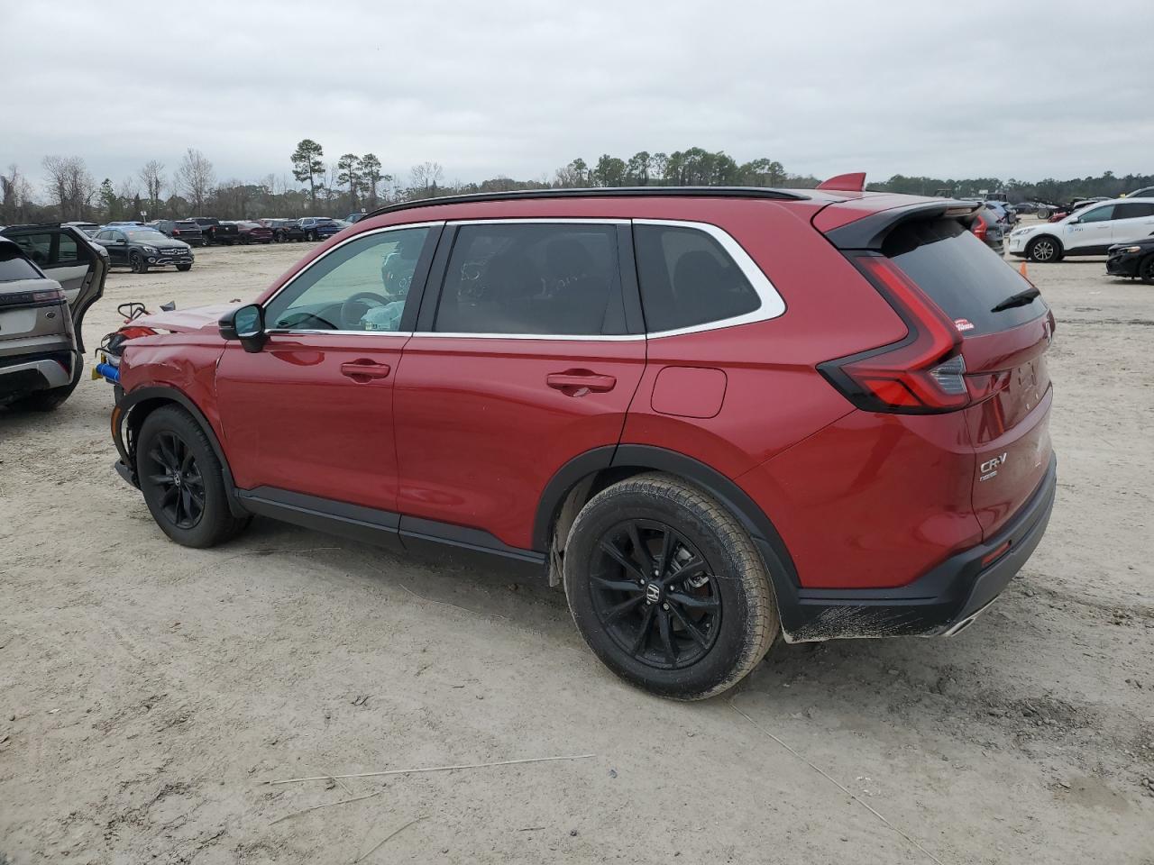 2023 HONDA CR-V SPORT VIN:2HKRS5H51PH707703