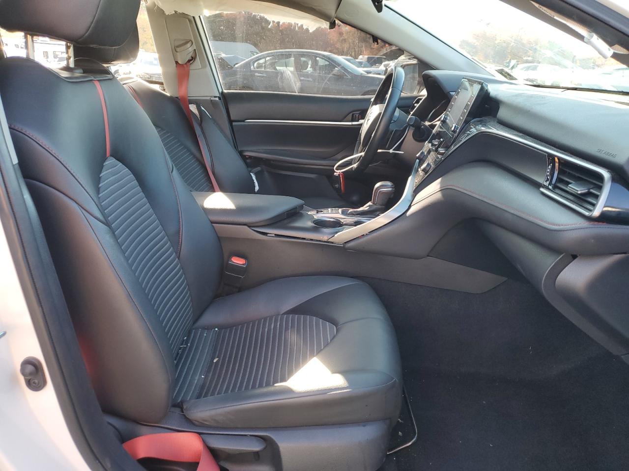 2022 TOYOTA CAMRY TRD VIN:4T1KZ1AK6NU069260