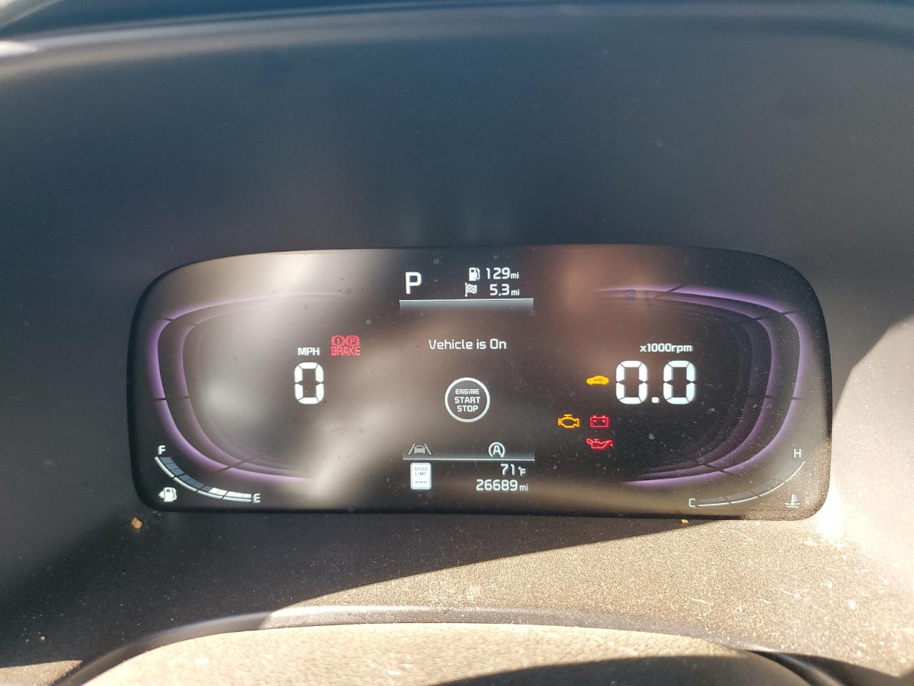 2023 KIA SOUL GT LINE VIN:KNDJ53AU3P7195957