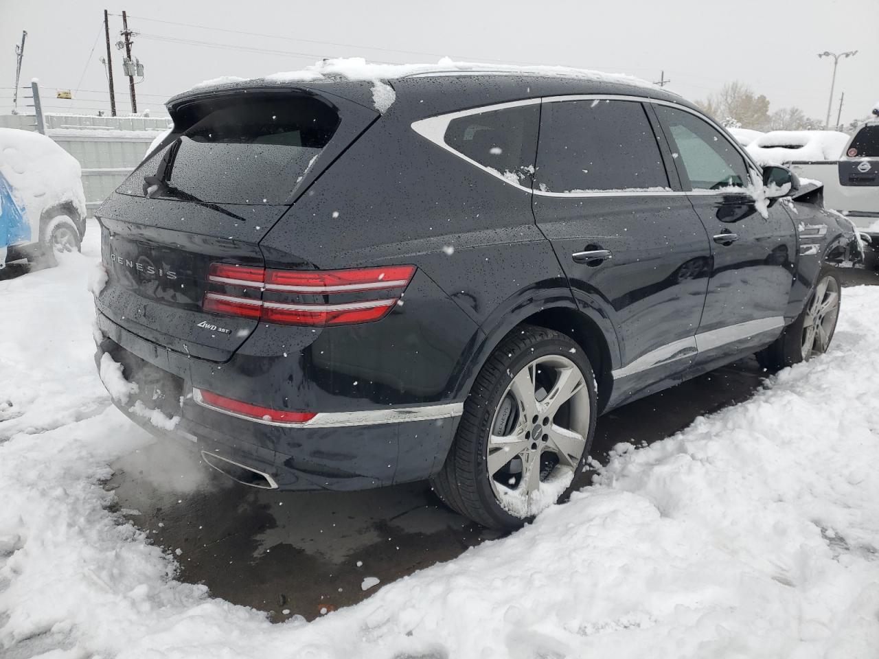 2024 GENESIS GV80 BASE VIN:KMUHCESC1RU183880