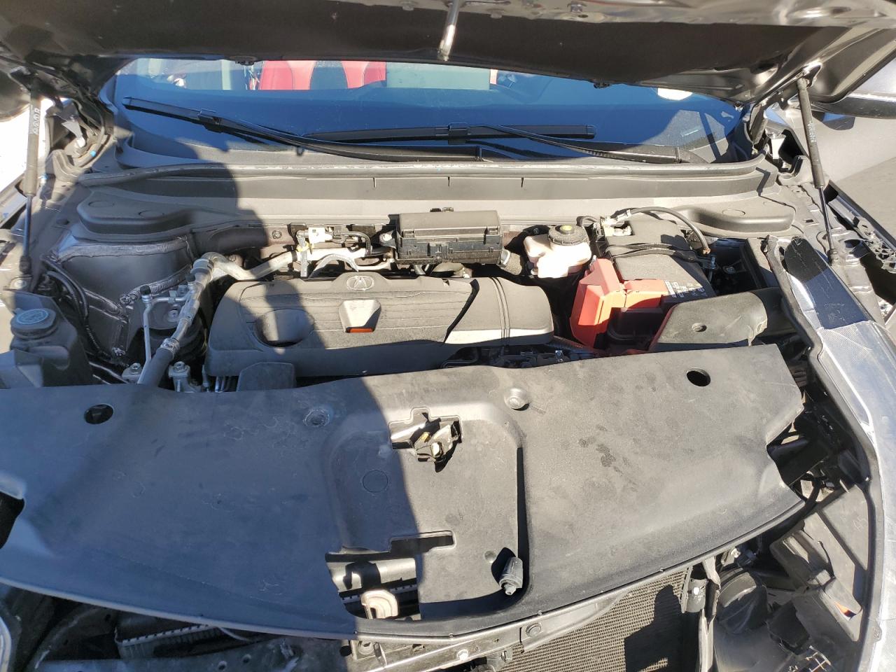 2023 ACURA RDX A-SPEC VIN:5J8TC1H65PL008415