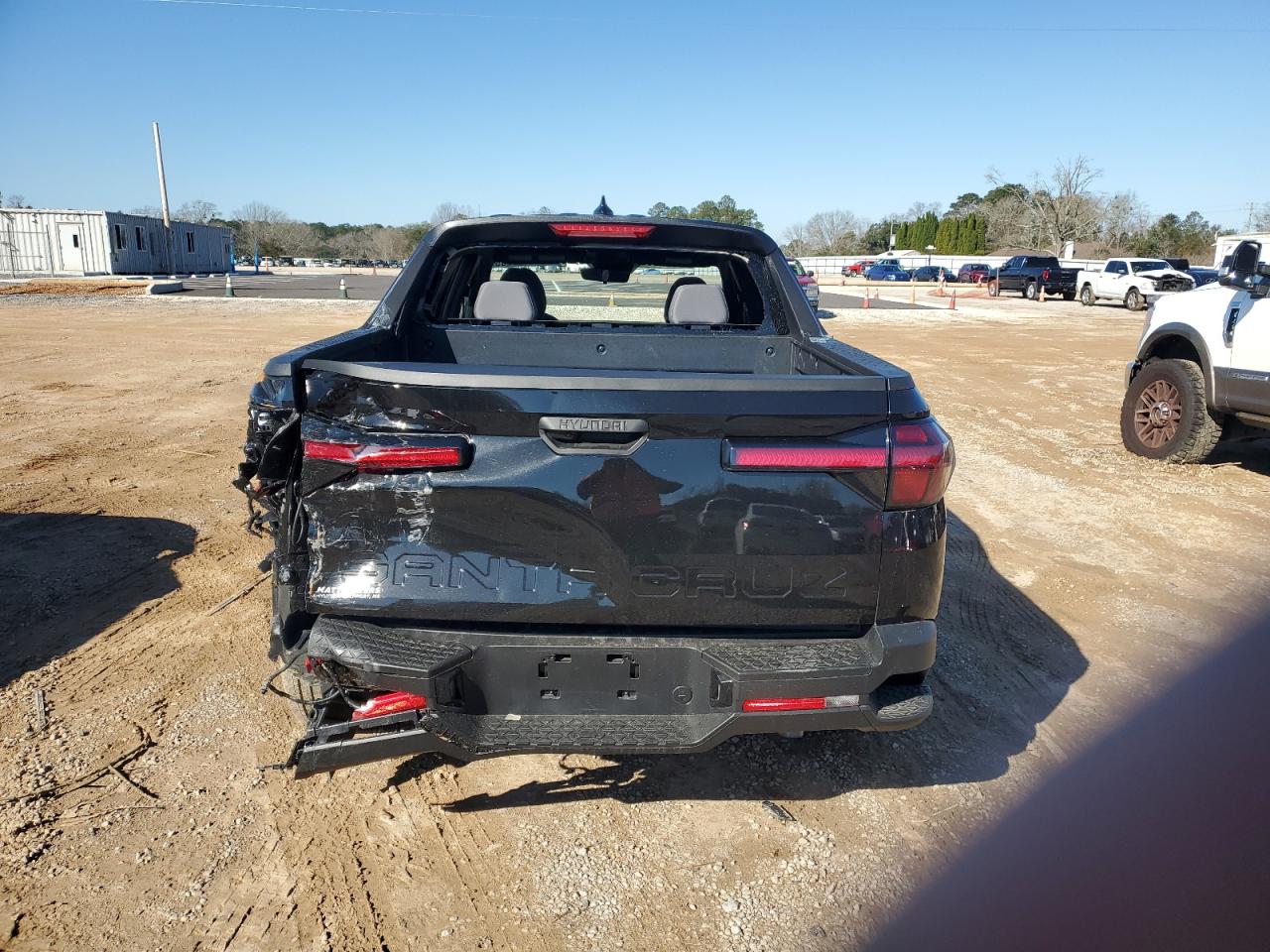 2024 HYUNDAI SANTA CRUZ SEL VIN:5NTJB4DE2RH125806