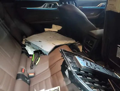 2023 BMW i4 WBY71AW05PFN62359 VIN:WBY71AW05PFN62359