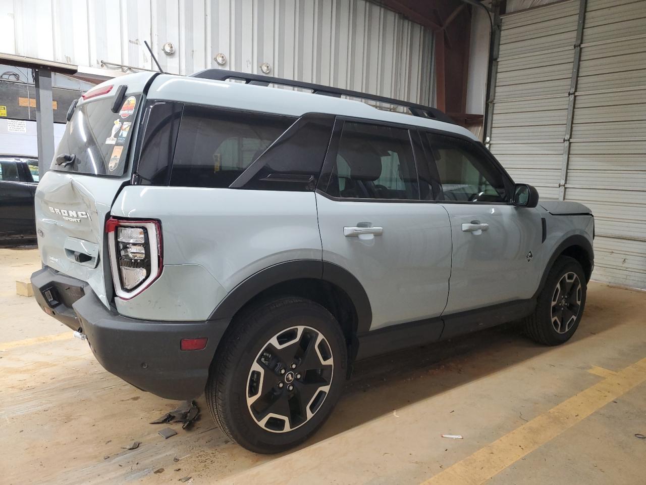 2023 FORD BRONCO SPORT OUTER BANKS VIN:3FMCR9C6XPRD83619