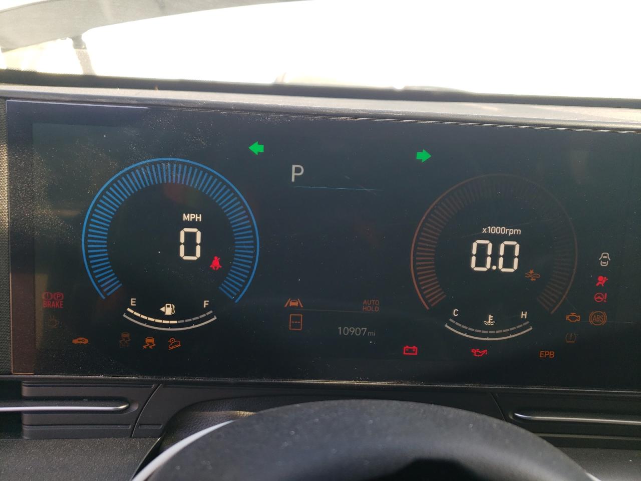 2024 HYUNDAI KONA SEL VIN:KM8HB3AB2RU115330