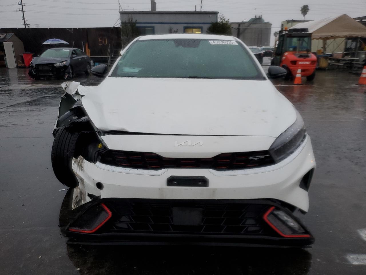 2024 KIA FORTE GT VIN:3KPF44AC6RE745841