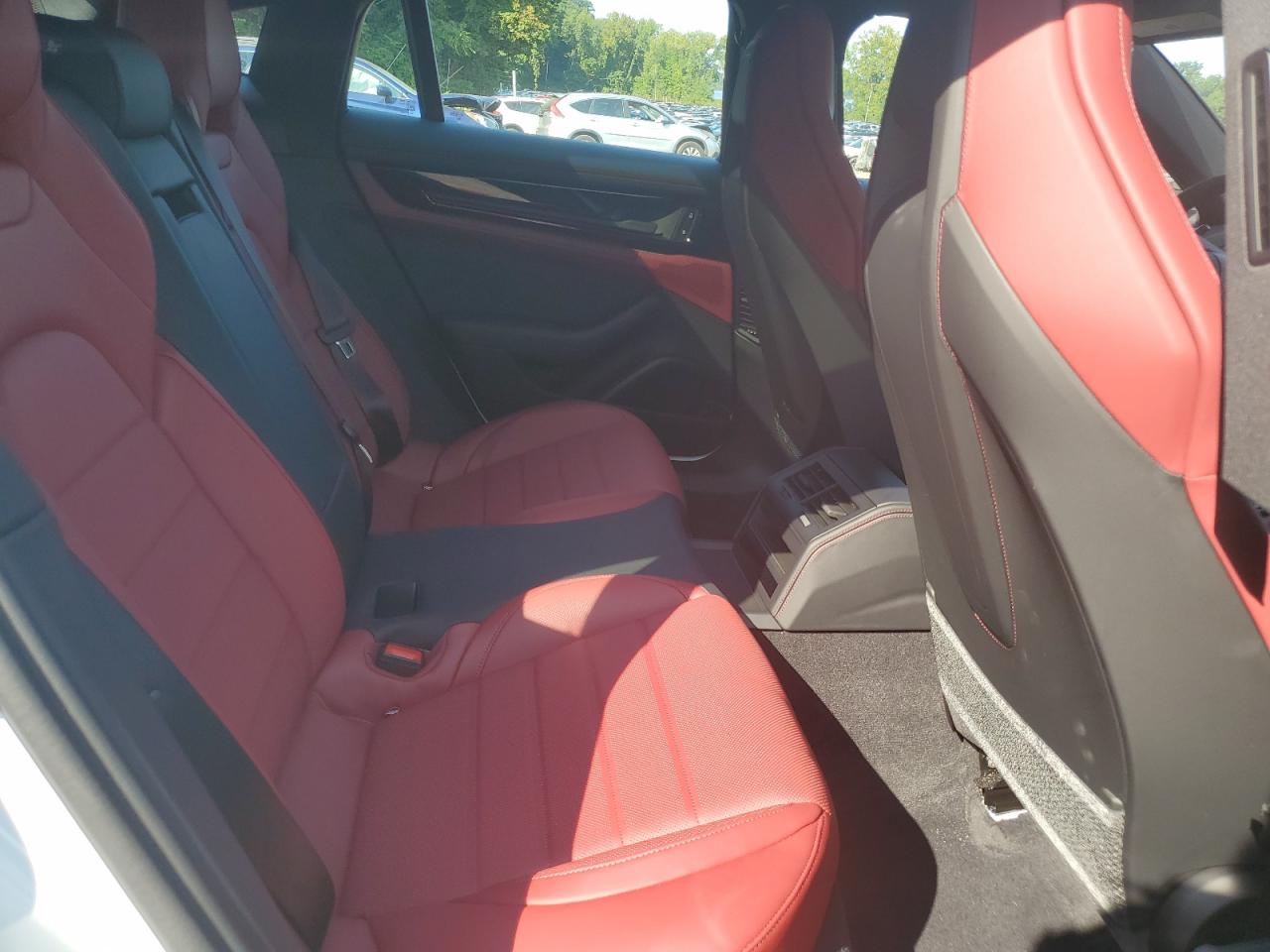 2024 PORSCHE PANAMERA BASE VIN:WP0AA2YA5RL007001