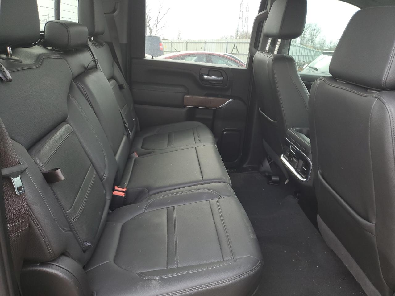 2023 GMC SIERRA K2500 DENALI VIN:1GT49REY7PF130312