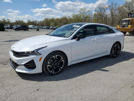 2022 KIA K5 GT LINE VIN:5XXG64J27NG114149
