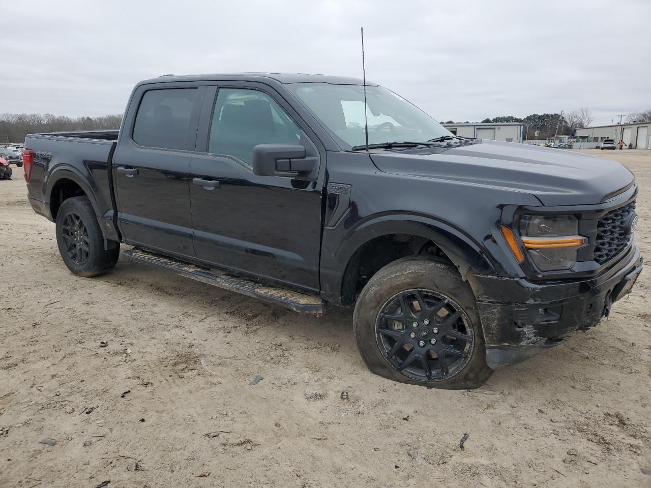 2024 FORD F150 STX VIN:1FTFW2L5XRKD01727