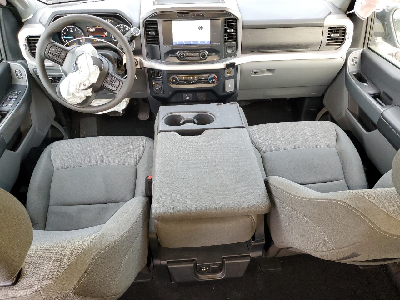 2023 FORD F150 SUPERCREW VIN:1FTFW1E56PKD14298