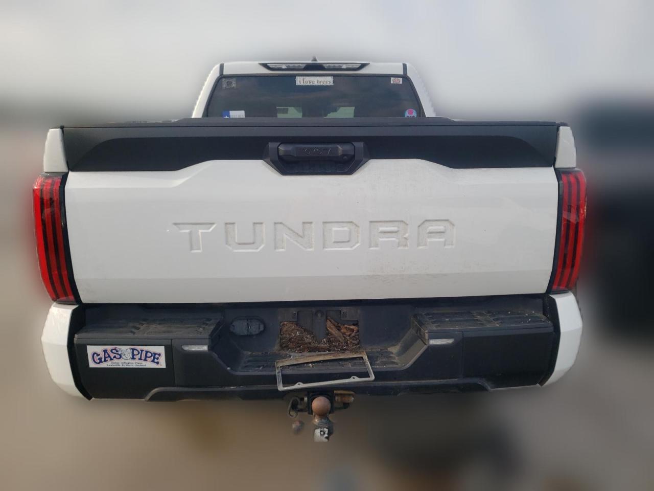 2022 TOYOTA TUNDRA CREWMAX SR VIN:5TFLA5AB9NX005221