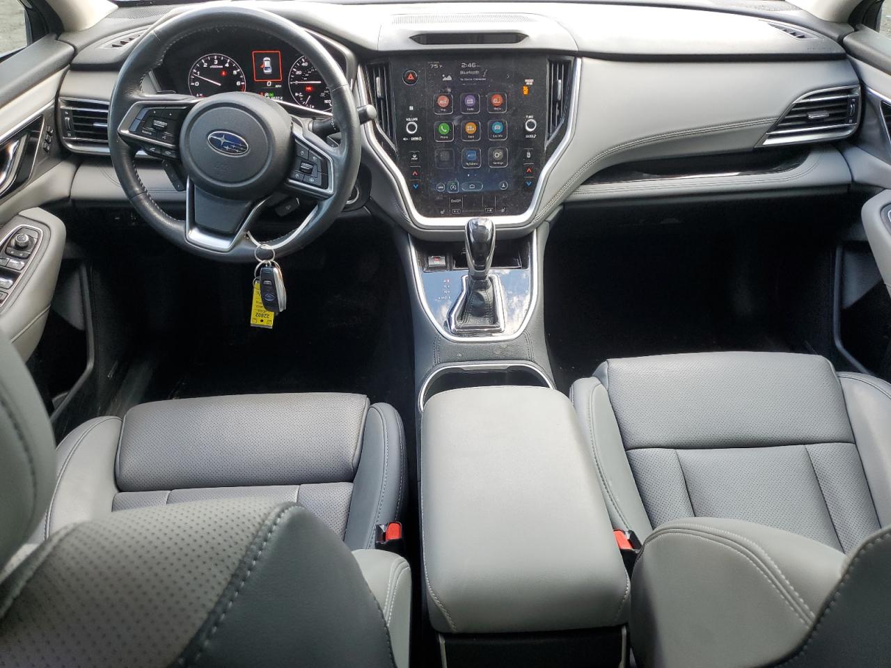 2022 SUBARU LEGACY LIMITED VIN:4S3BWAN60N3027473