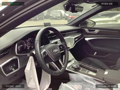 2020 Audi A6 WAUZZZF23LN044539 VIN:WAUZZZF23LN044539