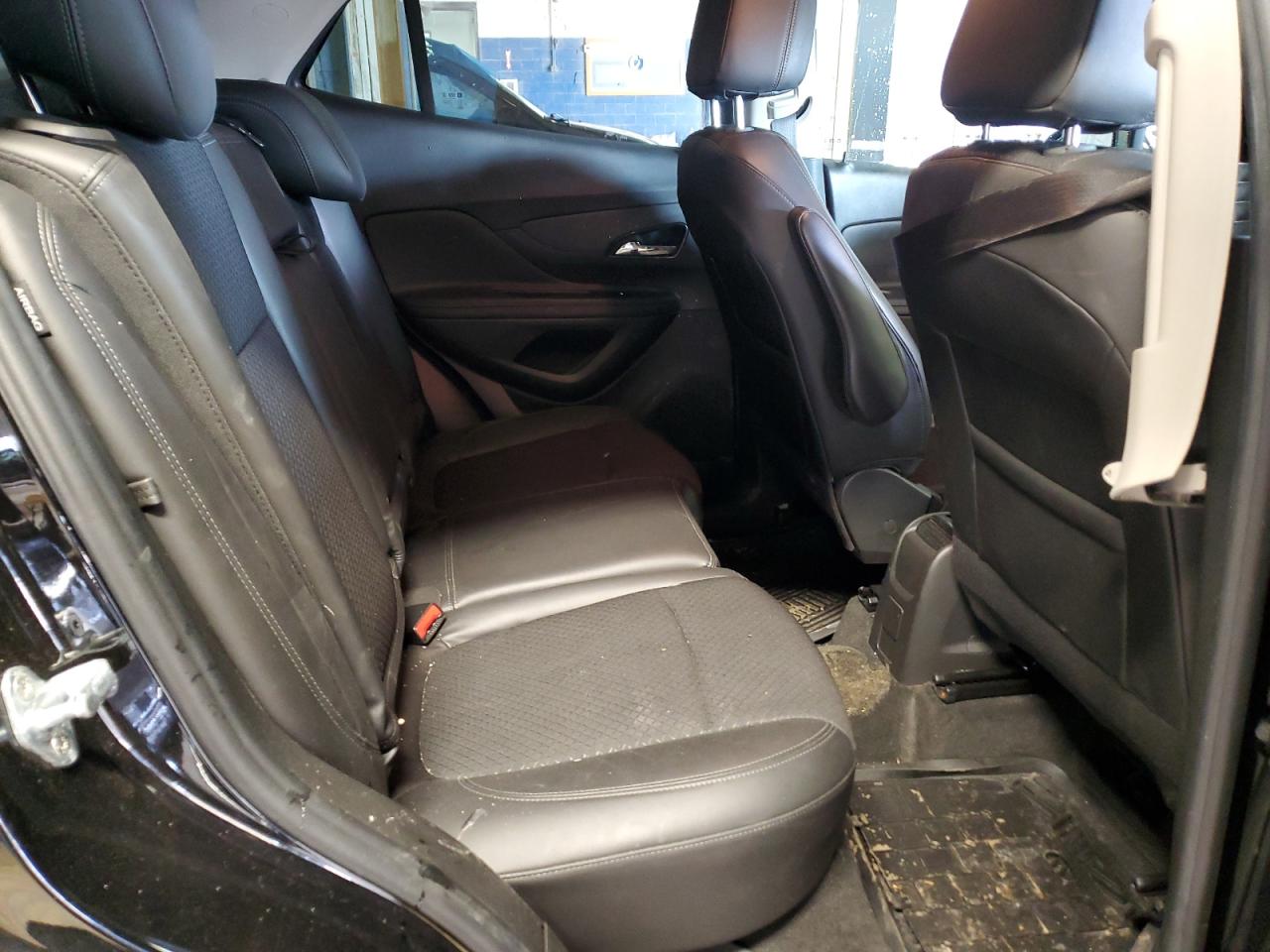 2022 BUICK ENCORE PREFERRED VIN:KL4CJESM8NB535140