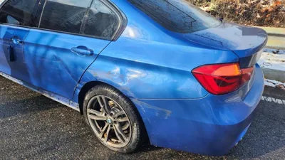 2018 BMW 320 WBA8C5109J5L46412 VIN:WBA8C5109J5L46412