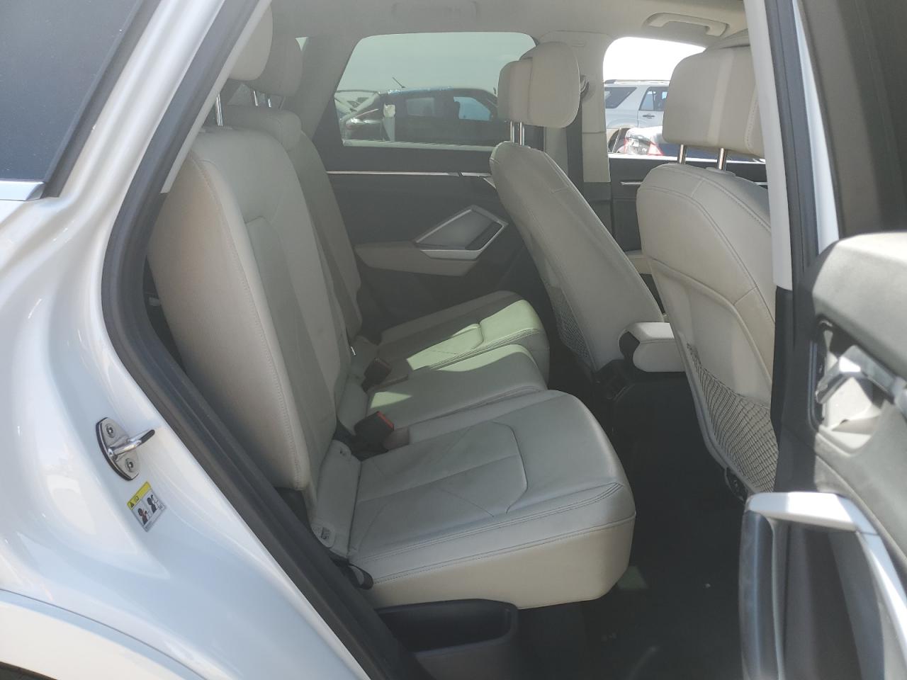 2022 AUDI Q3 PREMIUM PLUS S LINE 45 VIN:WA1EECF39N1046884