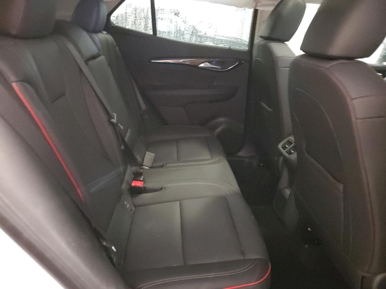 2023 BUICK ENVISION ESSENCE VIN:LRBFZPR45PD192175