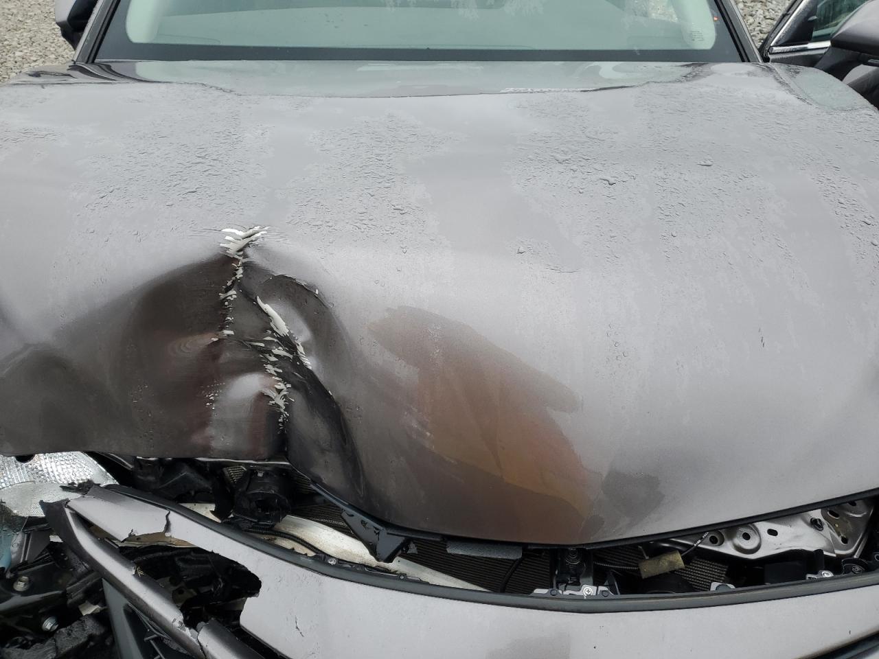 2022 TOYOTA CAMRY NIGHT SHADE VIN:3VW7M7BU9NM023810