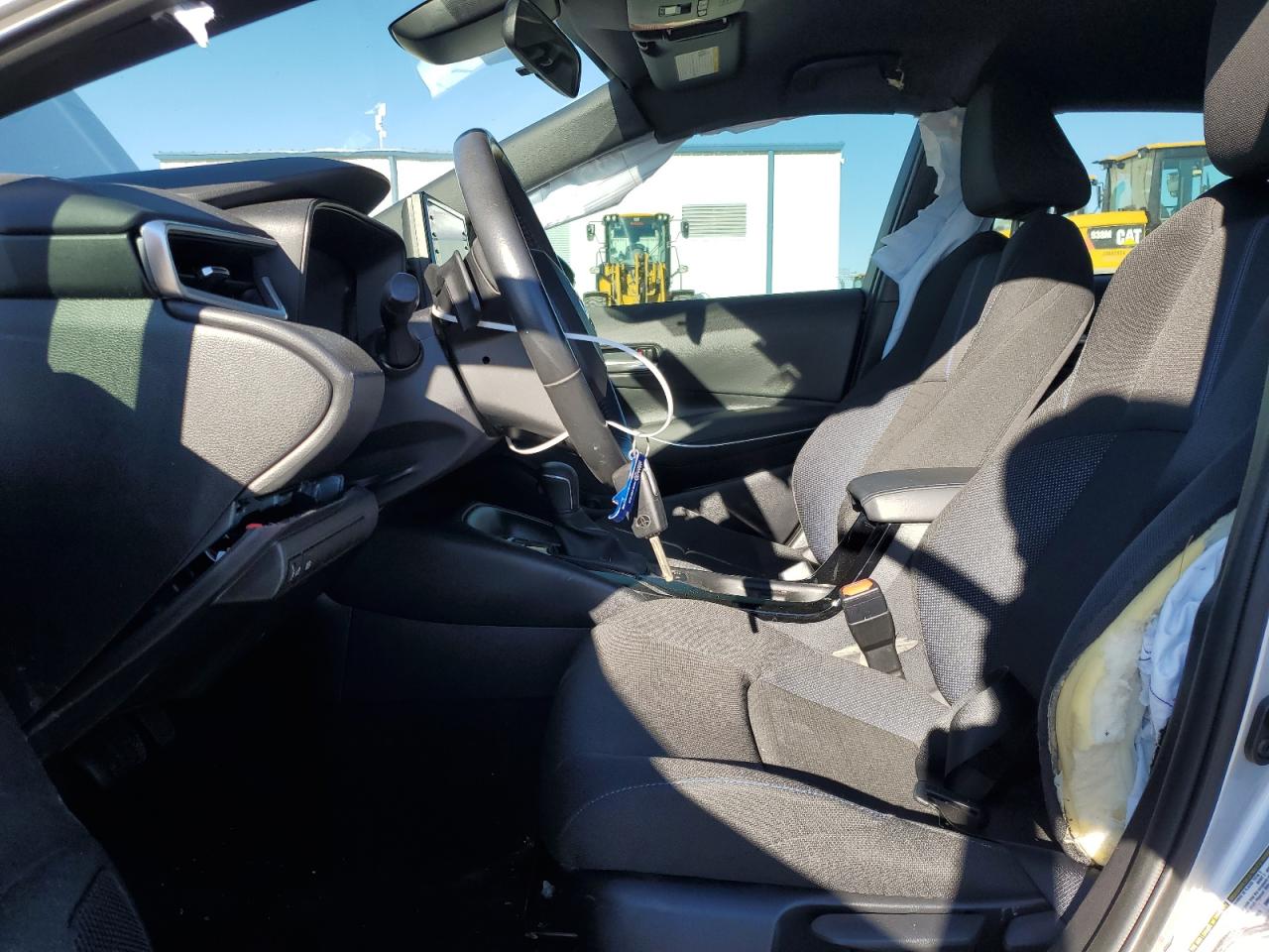 2022 TOYOTA COROLLA SE VIN:5YFS4MCE4NP134311
