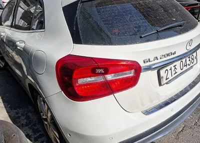 2016 Mercedes-Benz CLA 200 WDCTG0CB1GJ252473 VIN:WDCTG0CB1GJ252473