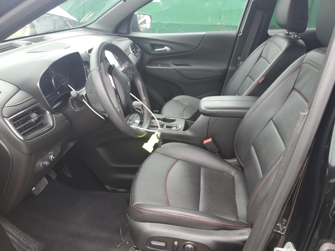 2022 CHEVROLET EQUINOX RS VIN:2GNAXWEV4N6146141