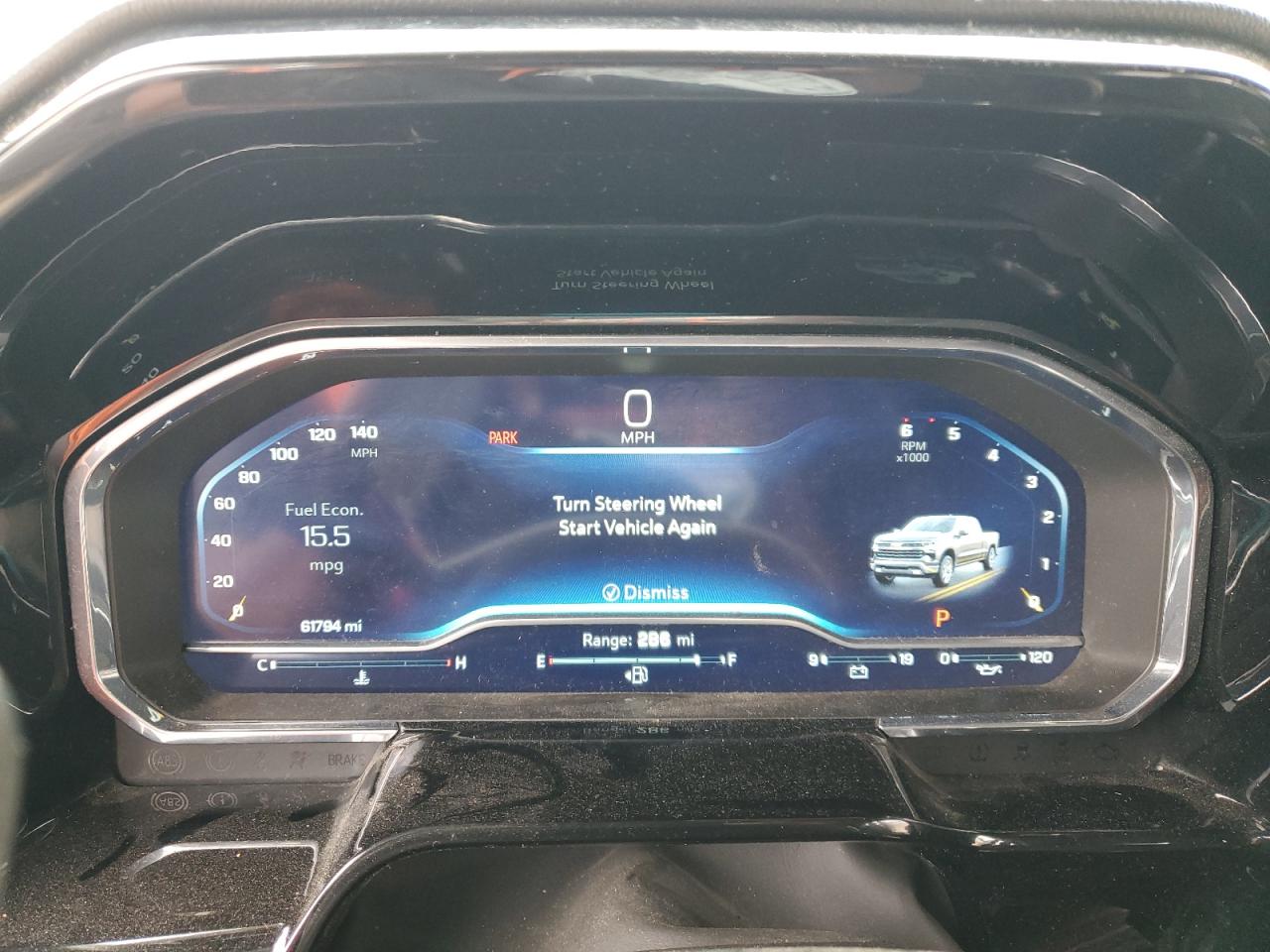 2022 CHEVROLET SILVERADO K1500 LT VIN:3GCUDDED7NG530042