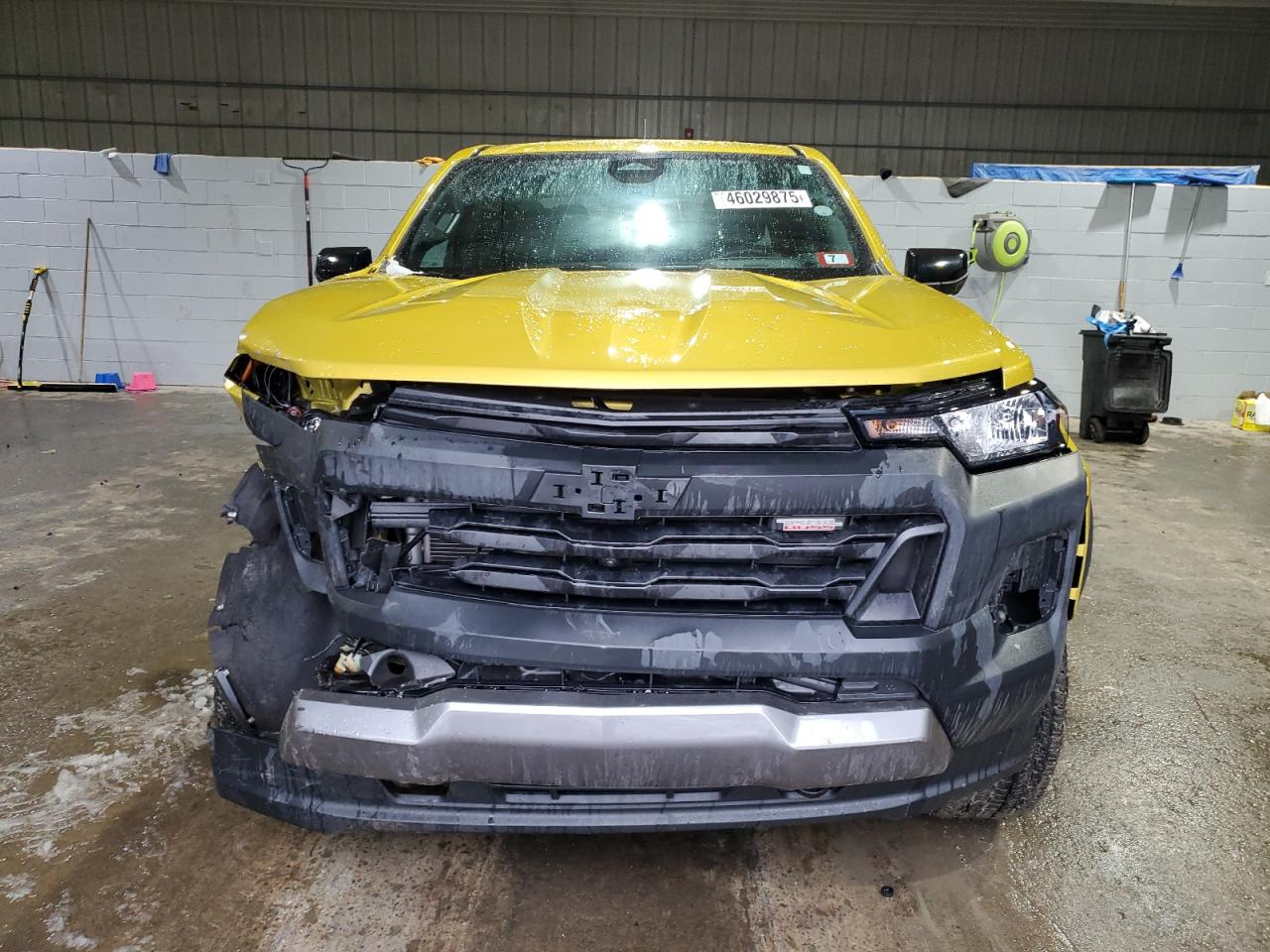 2023 CHEVROLET COLORADO TRAIL BOSS VIN:1GCPTEEK0P1250338