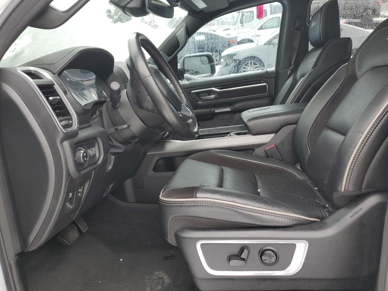 2022 RAM 1500 LARAMIE VIN:1C6SRFJT7NN111074