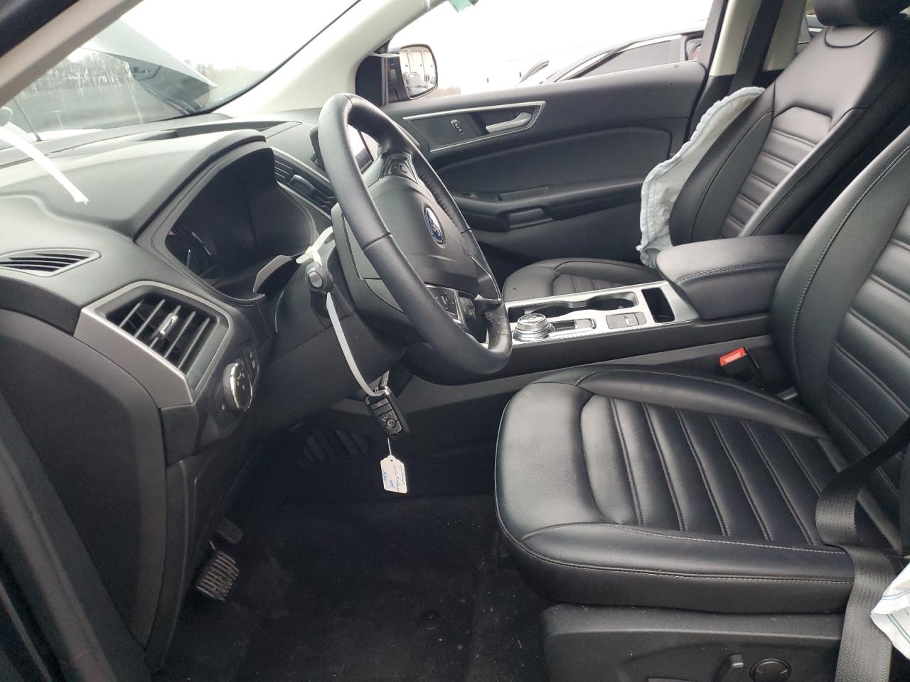 2022 FORD EDGE SEL VIN:2FMPK4J93NBA61387