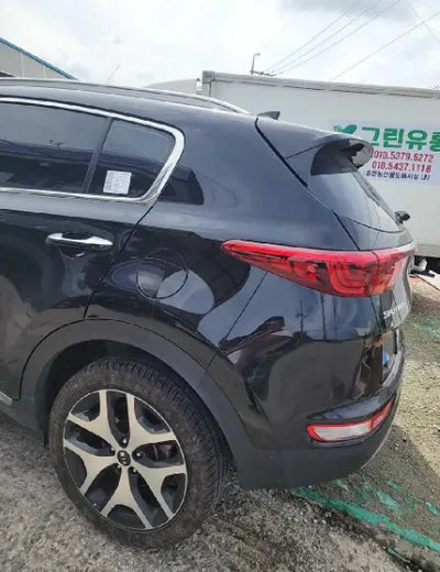 2018 Kia Sportage 926KMKNAPN813BJK5 VIN:926KMKNAPN813BJK5
