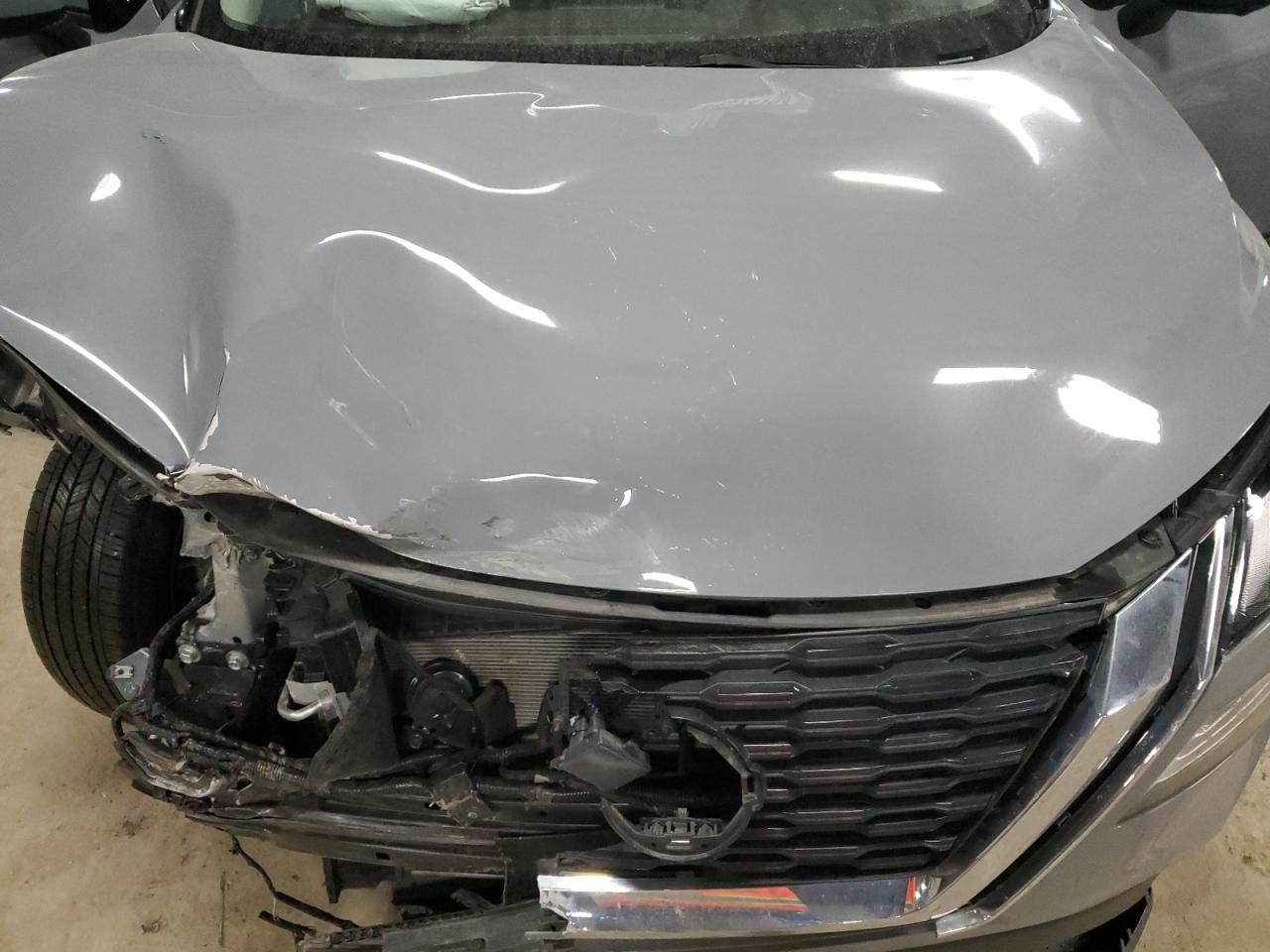 2023 NISSAN ROGUE SL VIN:5N1BT3CB8PC940789