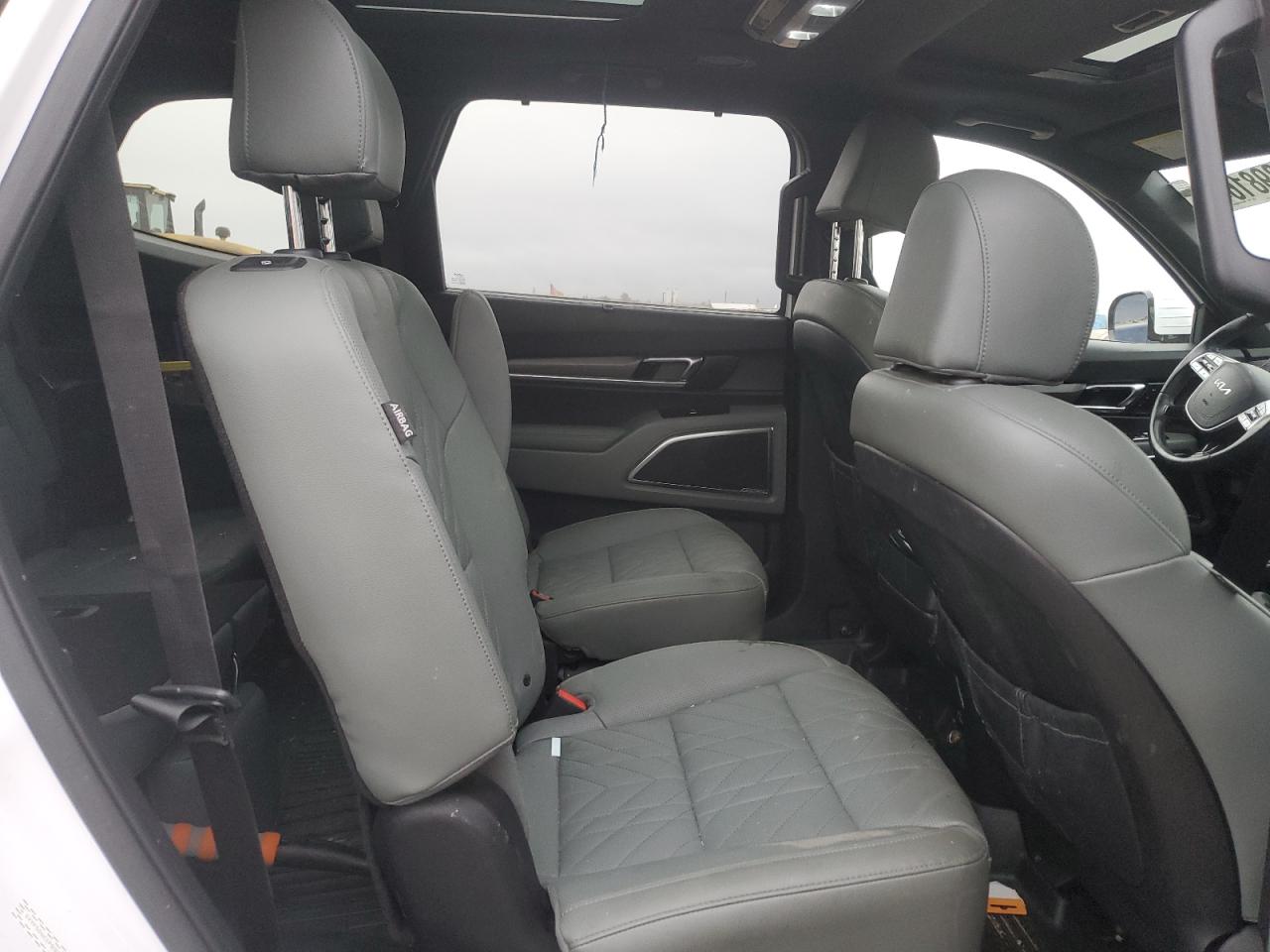 2023 KIA TELLURIDE SX VIN:5XYP5DGC1PG329916