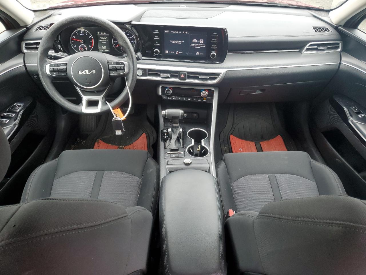 2022 KIA K5 LXS VIN:5XXG14J22NG131584