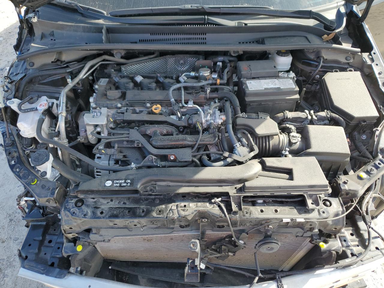 2024 TOYOTA COROLLA SE VIN:5YFS4MCE2RP199289