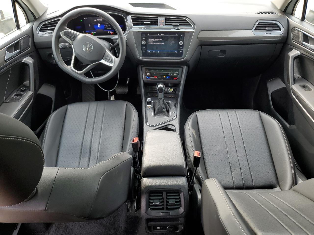 2022 VOLKSWAGEN TIGUAN SE VIN:3VV3B7AX4NM116528