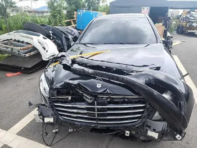 2015 Mercedes-Benz S 350 VIN: