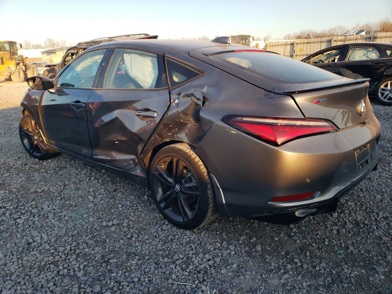 2024 ACURA INTEGRA A-SPEC TECH VIN:3FAHP0JA4BR257886