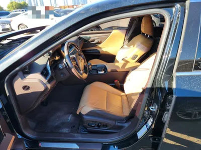 2021 Lexus ES 300 VIN: