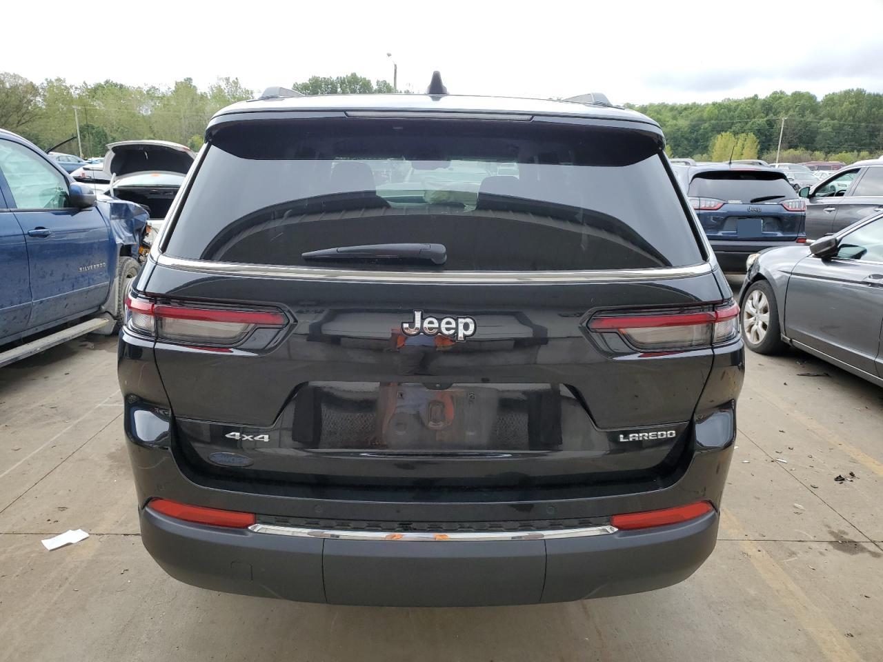 2023 JEEP GRAND CHEROKEE L LAREDO VIN:1C4RJKAGXP8835112