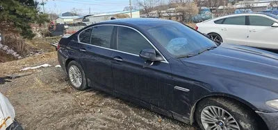 2015 BMW 520 VIN: