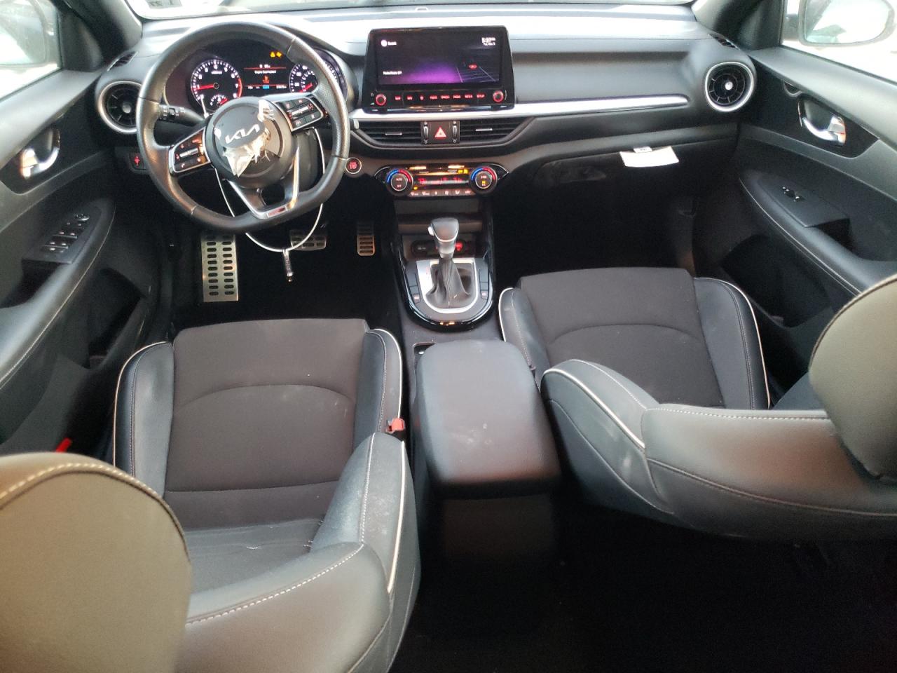 2022 KIA FORTE GT LINE VIN:3KPF54AD5NE435597