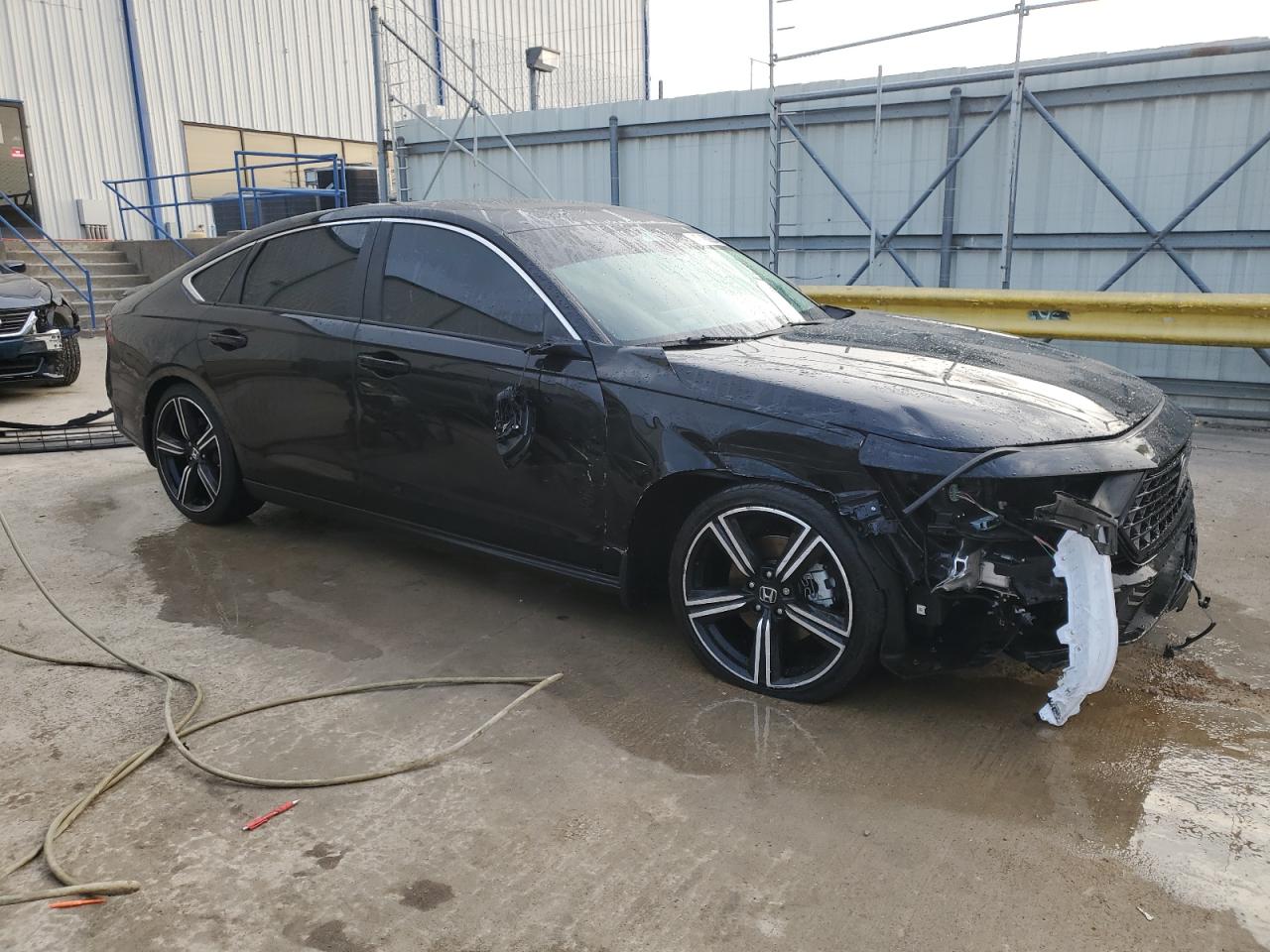 2023 HONDA ACCORD HYBRID SPORT VIN:1HGCY2F54PA051284