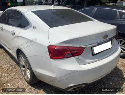 2015 Chevrolet Impala 1G1155S32GU110988 VIN:1G1155S32GU110988