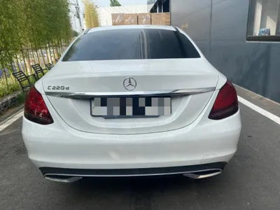 2019 Mercedes-Benz C 220 WDDWF1EB1KR430729 VIN:WDDWF1EB1KR430729