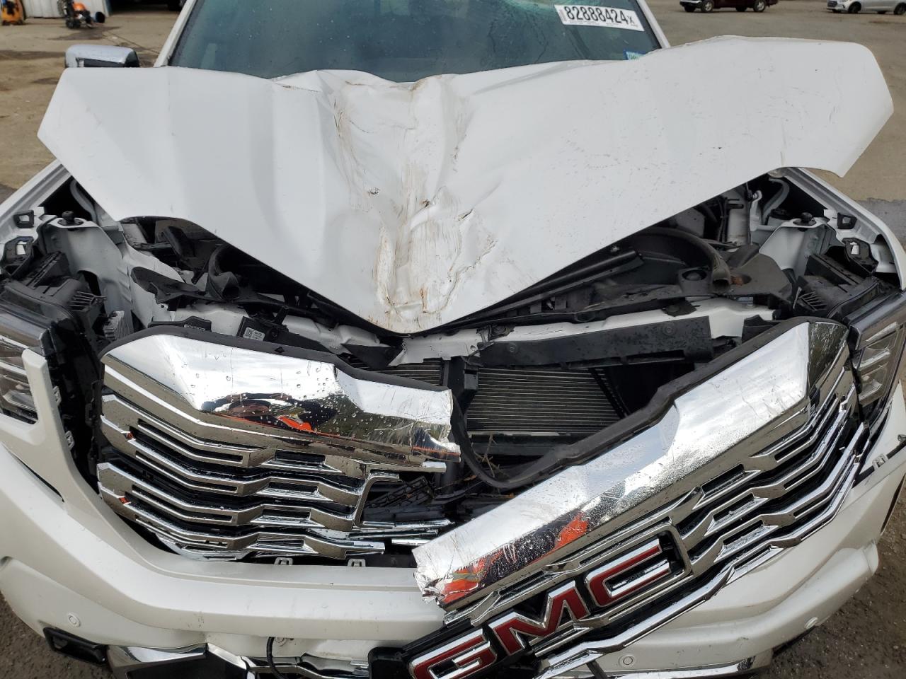 2024 GMC SIERRA K1500 DENALI VIN:3GTUUGE88RG371459