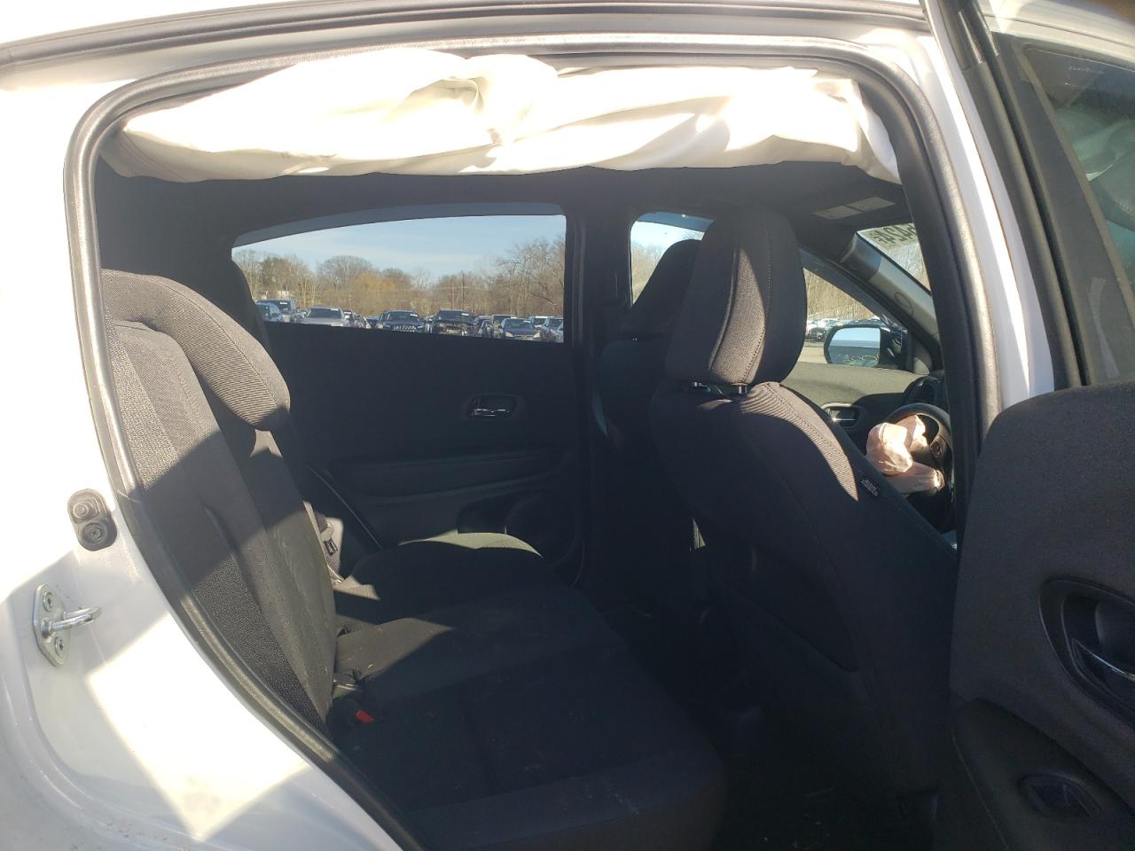 2022 HONDA HR-V SPORT VIN:3CZRU6H19NM746988