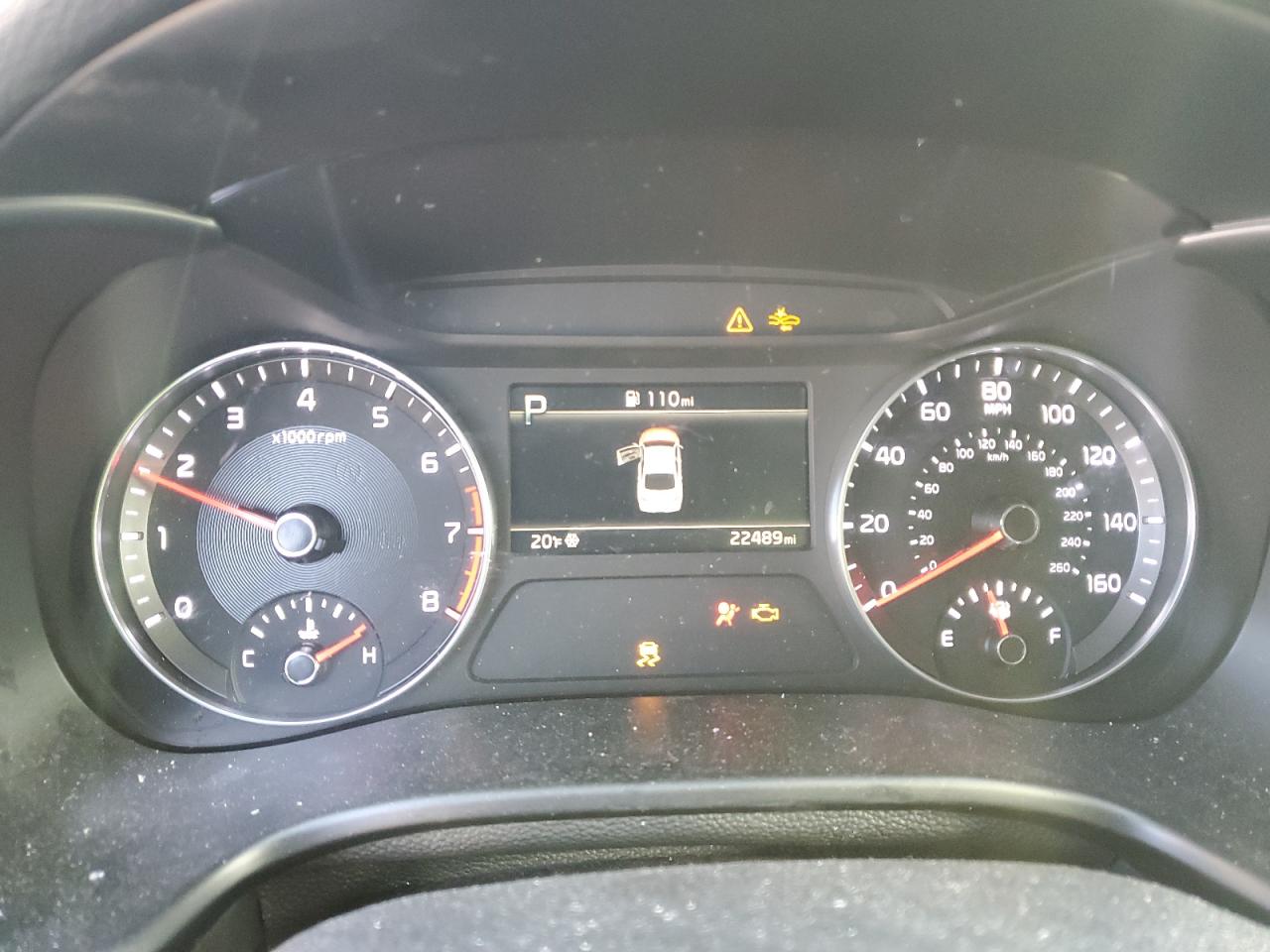 2024 KIA FORTE LX VIN:3KPF24AD4RE705661