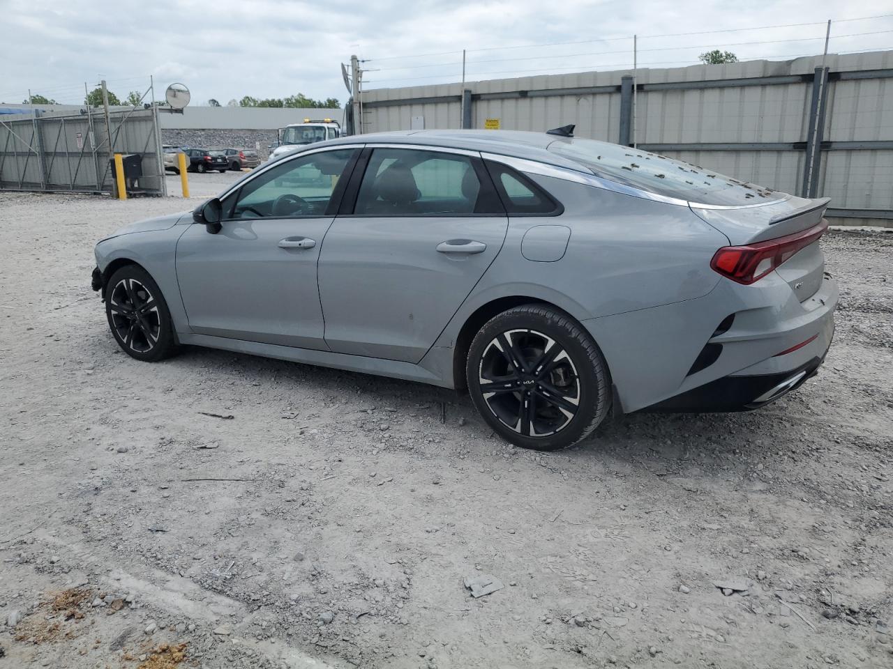 2022 KIA K5 GT LINE VIN:5XXG64J21NG148491
